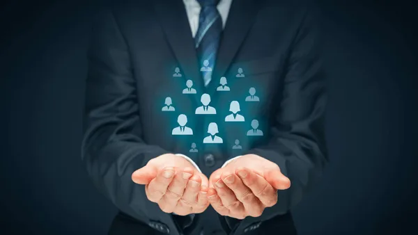 Customer Data Platform Logo